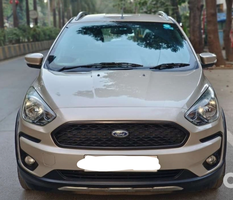 Ford Freestyle(2018-2020) Titanium 1.2 Ti-vct